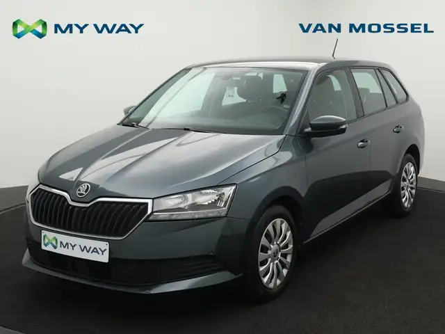 Skoda Fabia Fabia Combi Ambition 1.0TSI *AUTOMAAT*PDC ACHTER*BLTH*...*