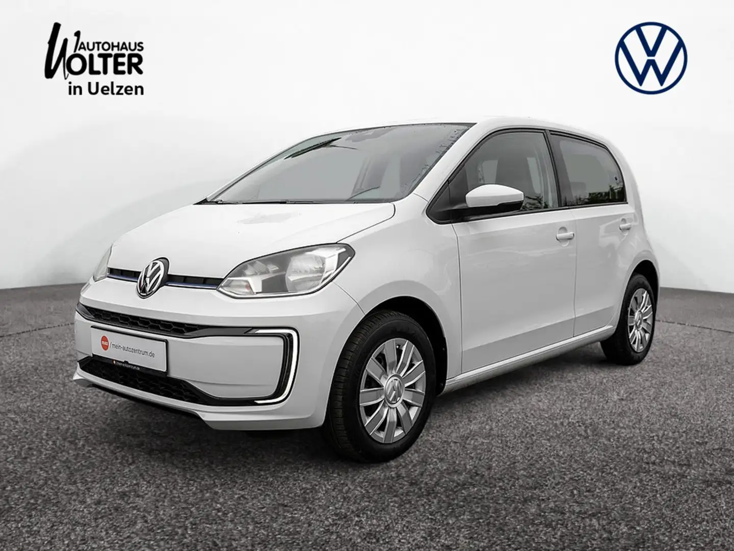 Volkswagen e-up! KLIMA SHZ KAM GRA Weiß - 1