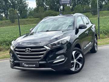 1.7 CRDI 115CH EXECUTIVE // 2015 // 122.000km // CAMERA // CUIR // CAMERA