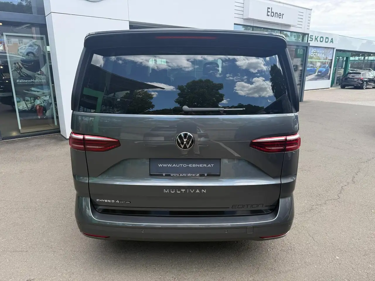 Volkswagen T7 Multivan 2026