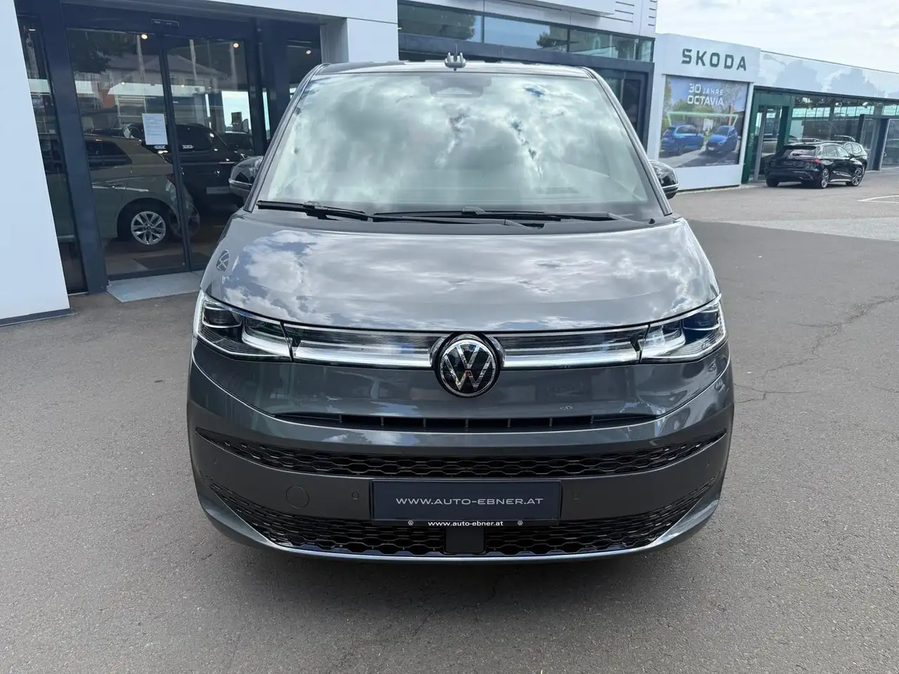 Volkswagen T7 Multivan 2026