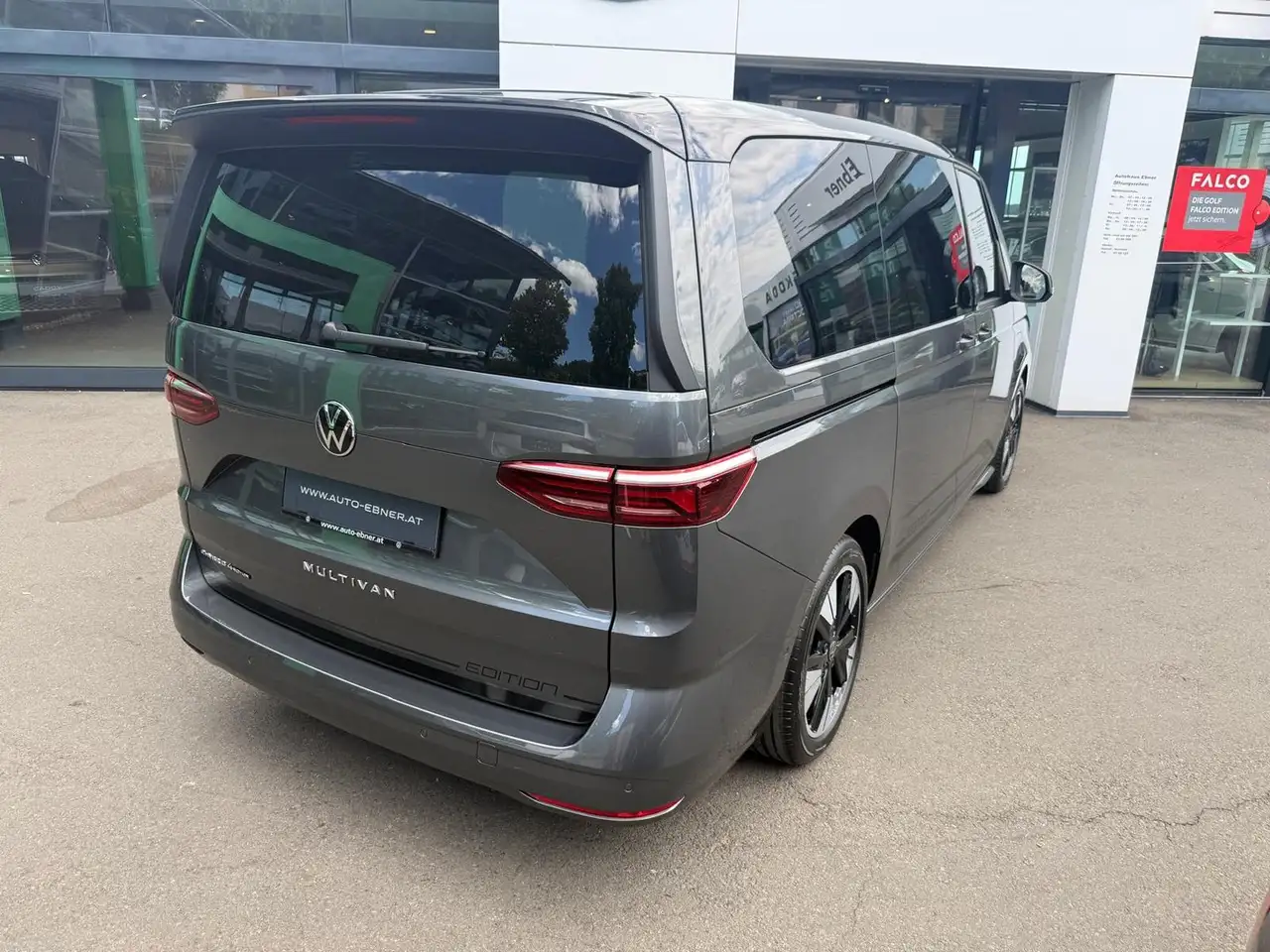 Volkswagen T7 Multivan 2026