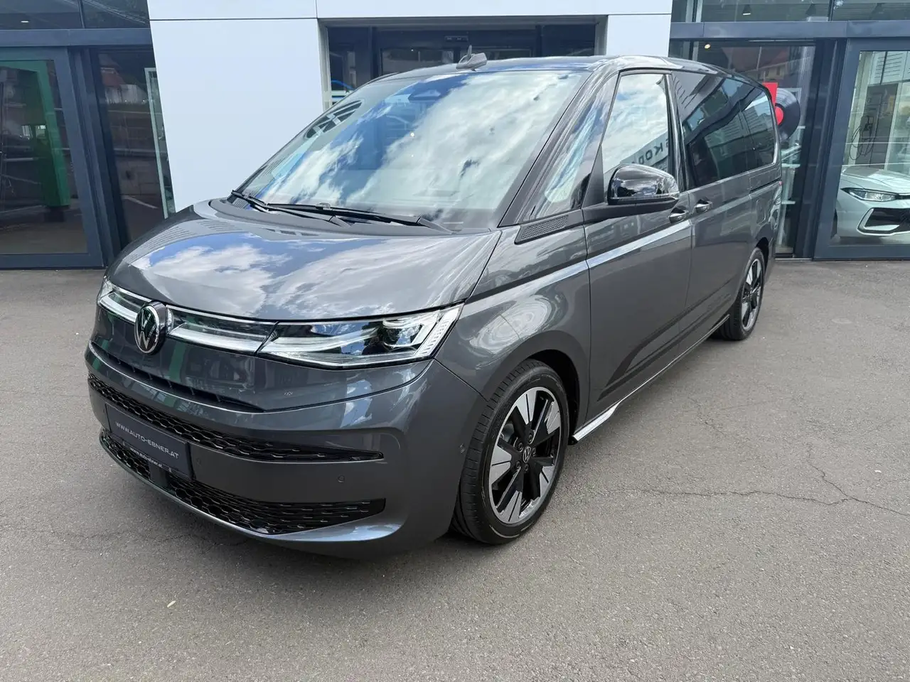 Volkswagen T7 Multivan 2026
