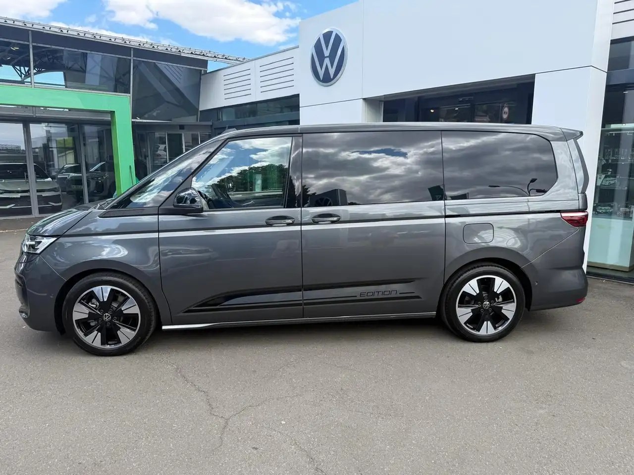 Volkswagen T7 Multivan 2026