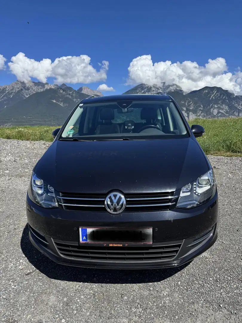 Volkswagen Sharan Highline BMT SCR 2,0 TDI DSG 4Motion - 1