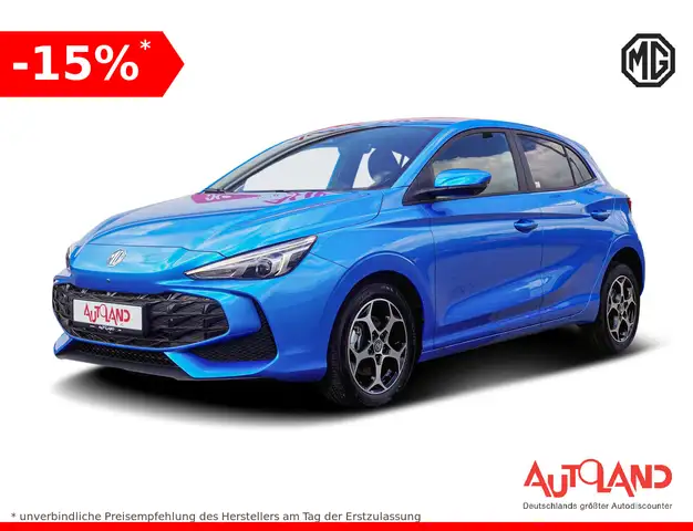 MG MG3