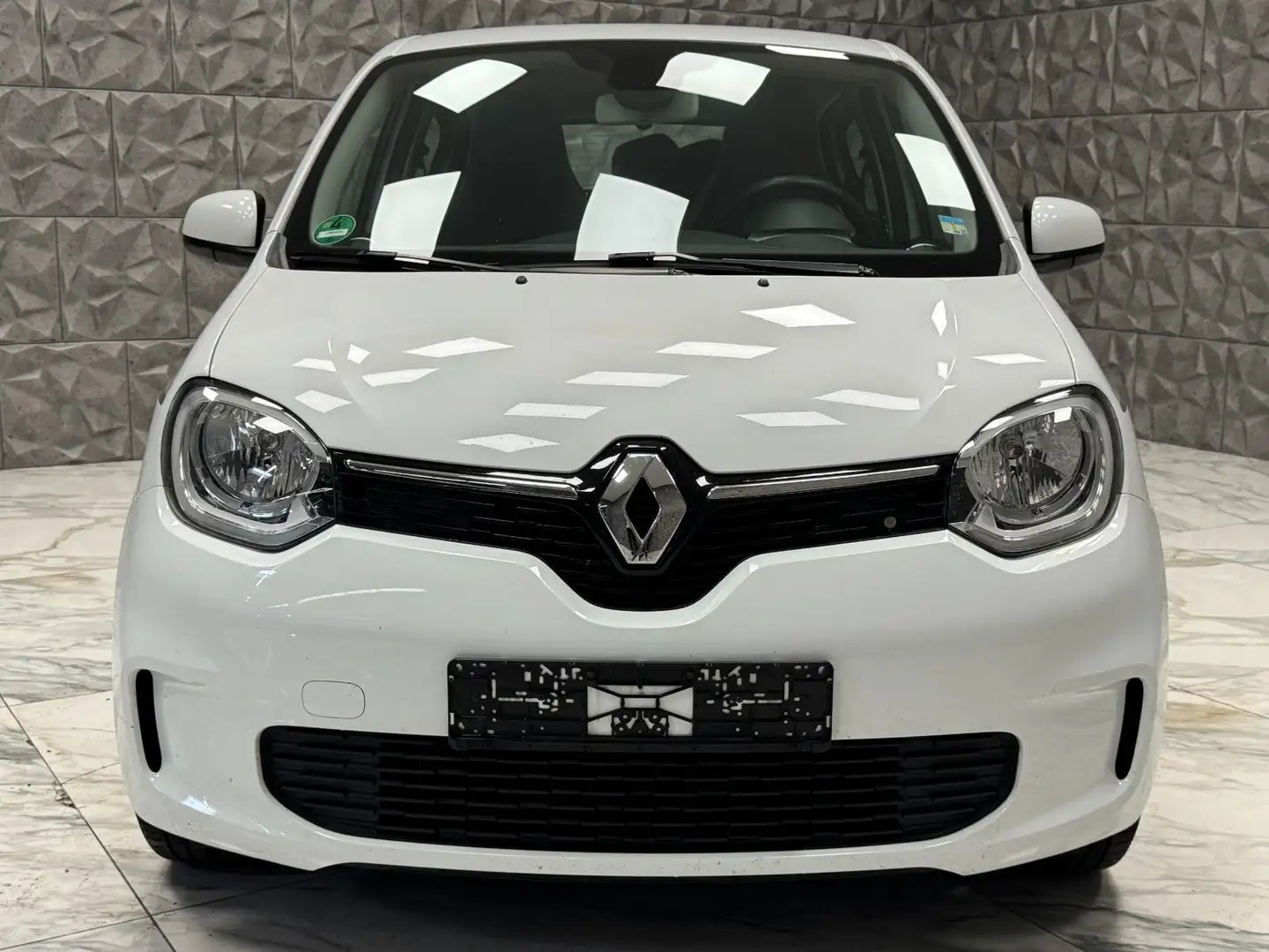 Renault Twingo Limited**Autobahnkilometer*Pro* Weiß - 2