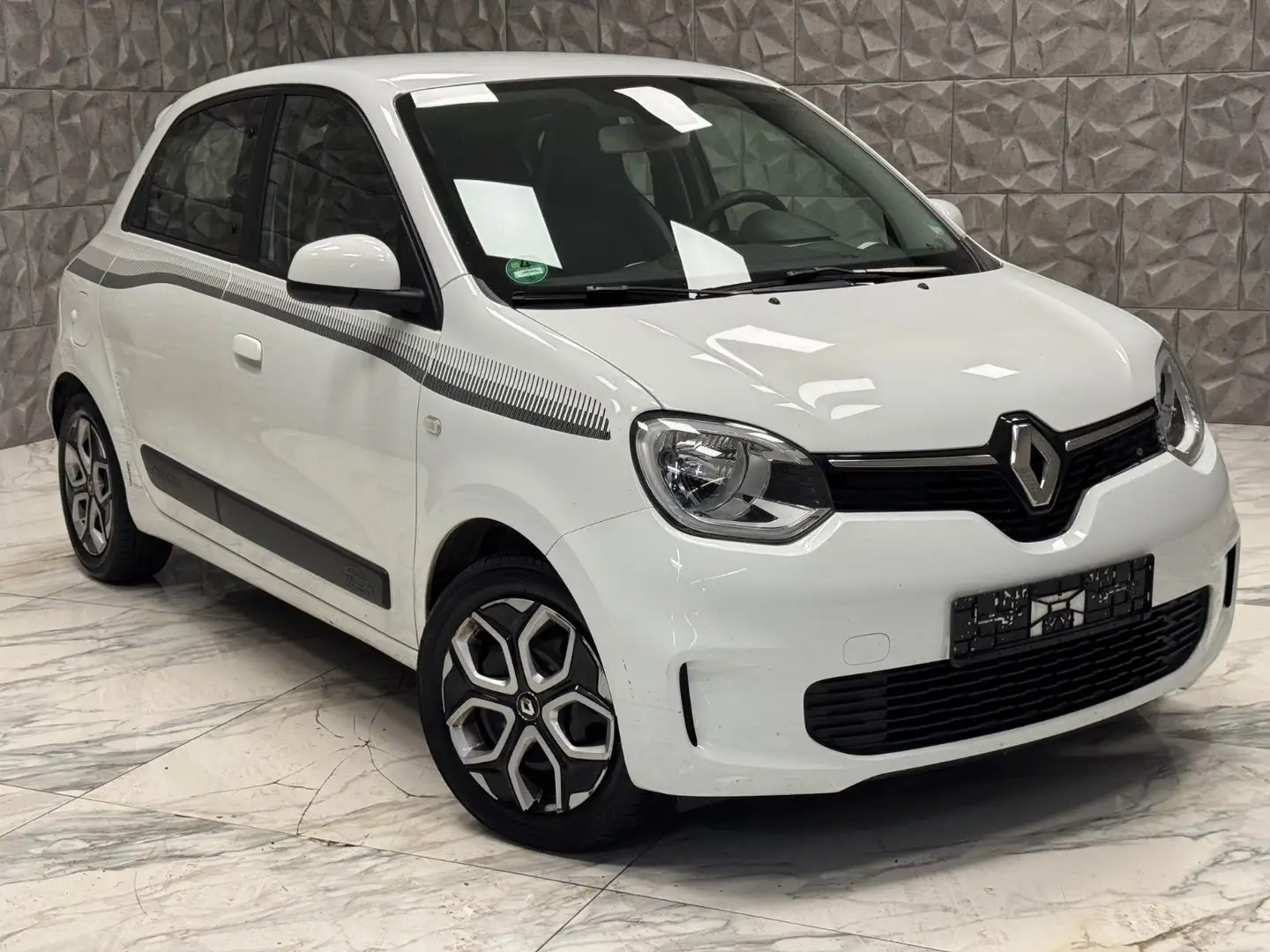Renault Twingo Limited**Autobahnkilometer*Pro* Weiß - 1
