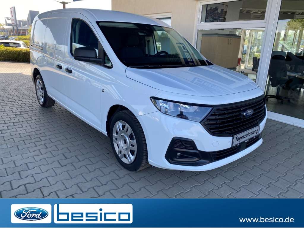 Brugt Ford Transit Connect 2.0 Trend