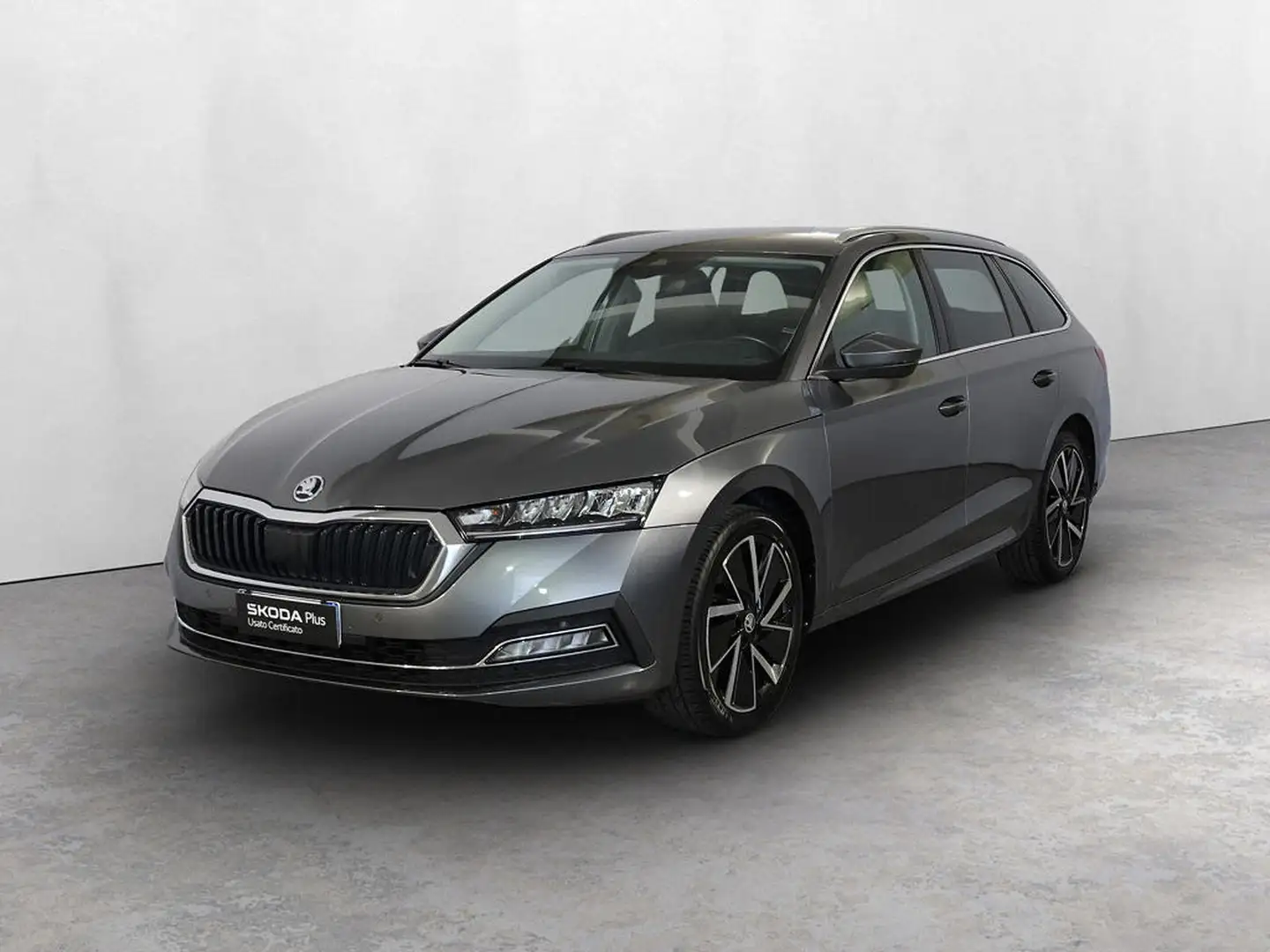 Skoda Octavia wagon 1.5 g-tec style 130cv dsg Grigio - 1