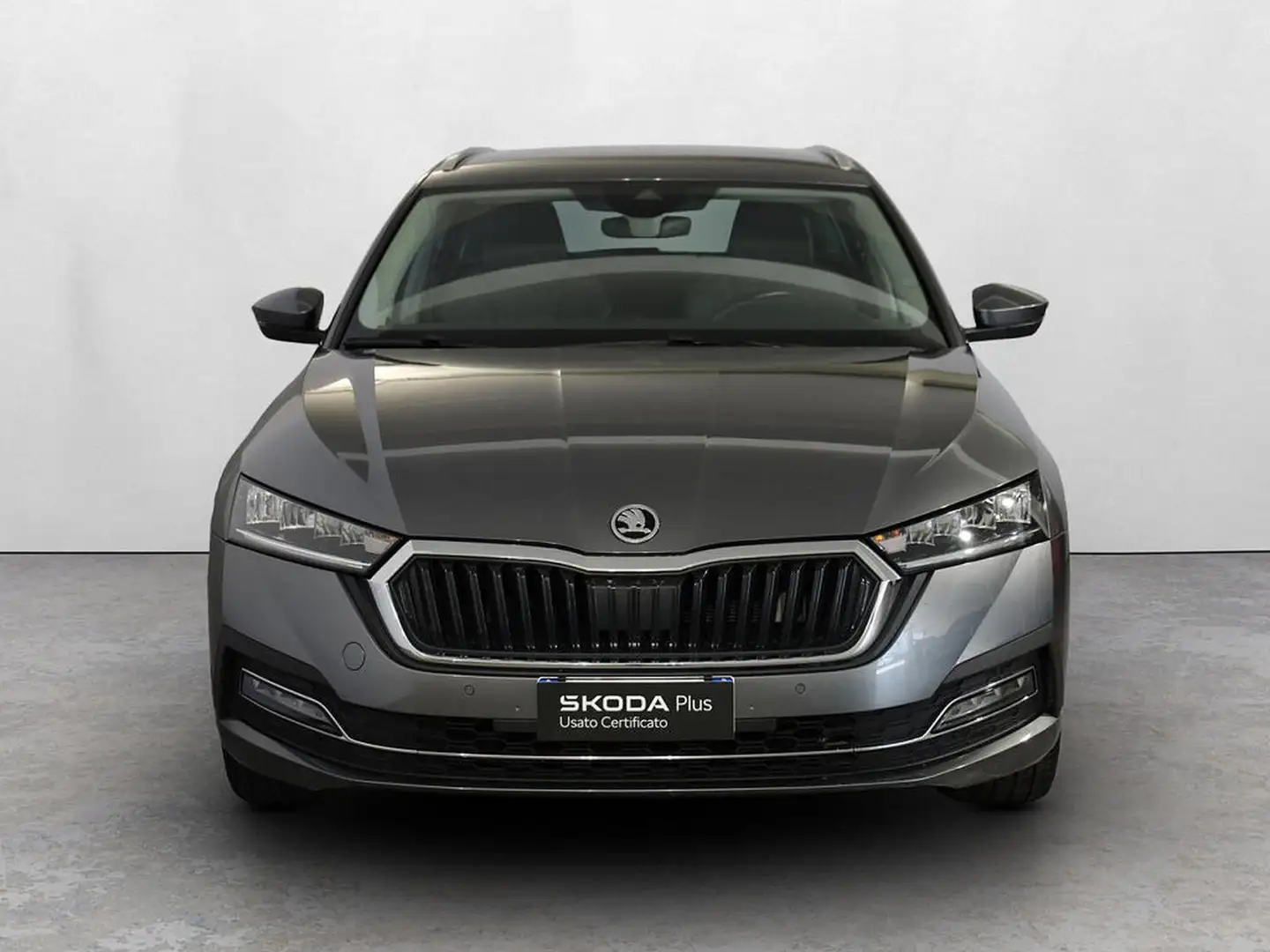Skoda Octavia wagon 1.5 g-tec style 130cv dsg Grigio - 2