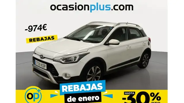 Hyundai i20 1.4CRDI Klass 90