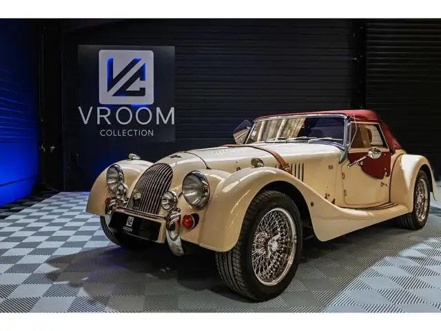 Morgan Roadster PLUS 6 V6
