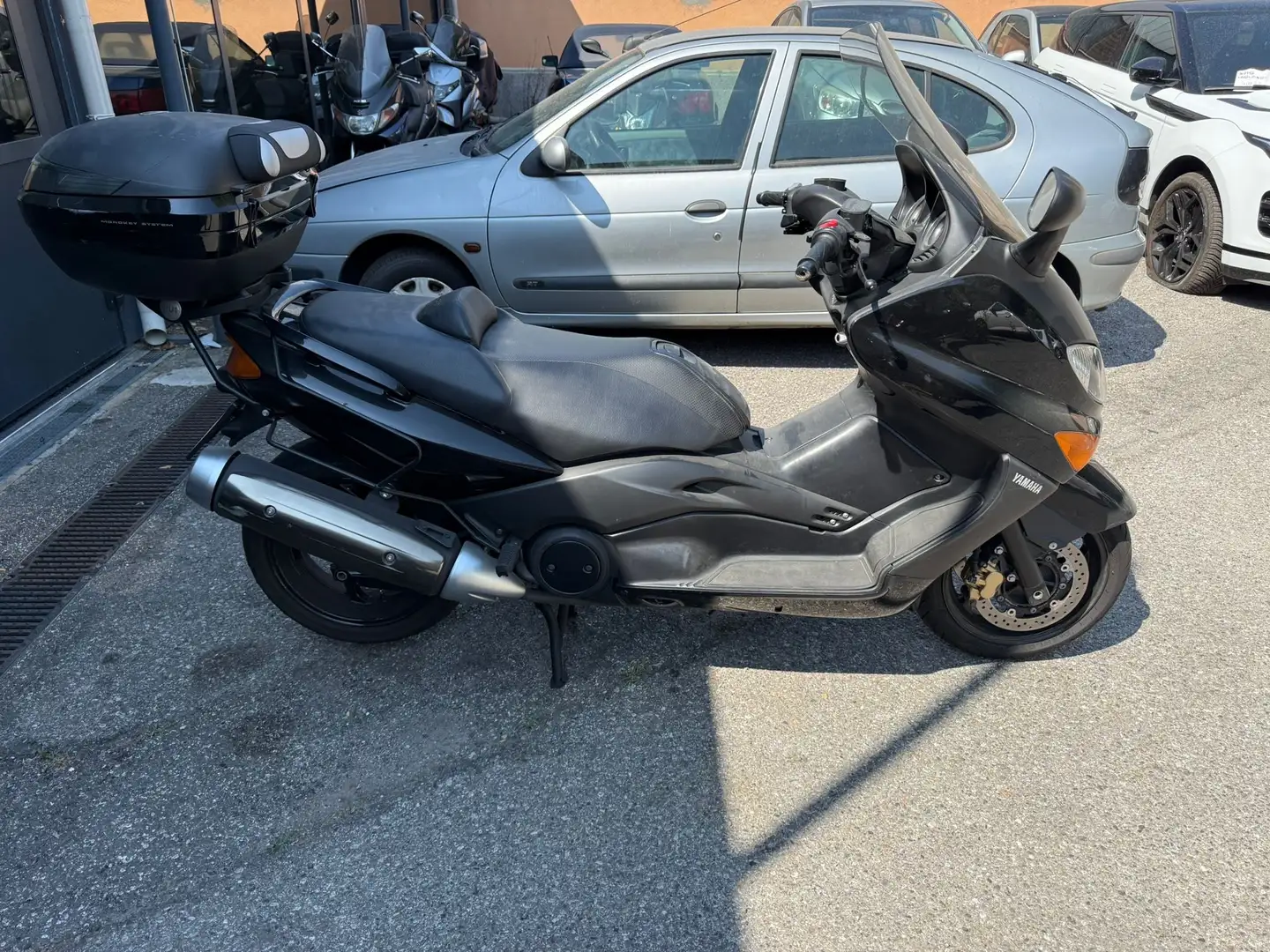 Yamaha TMAX 500 - 2