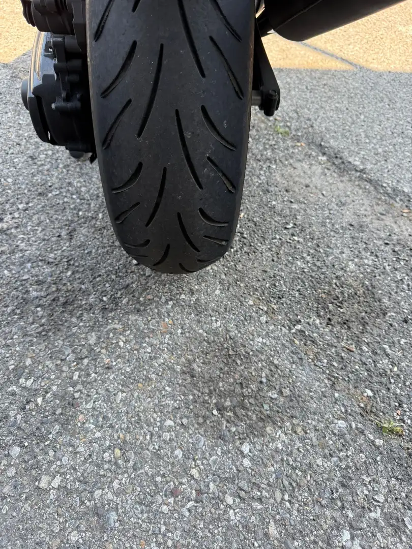 Yamaha TMAX 500 - 1