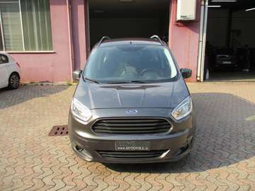 1.0 EcoBoost 100 CV Plus *VETTURA 5 POSTI