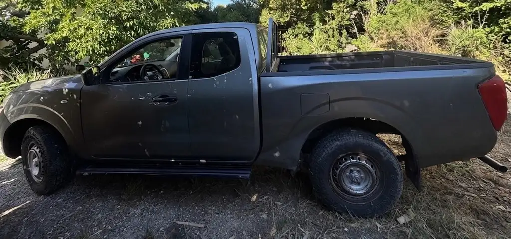 Nissan Navara 2018 из Европы — купить под ключ