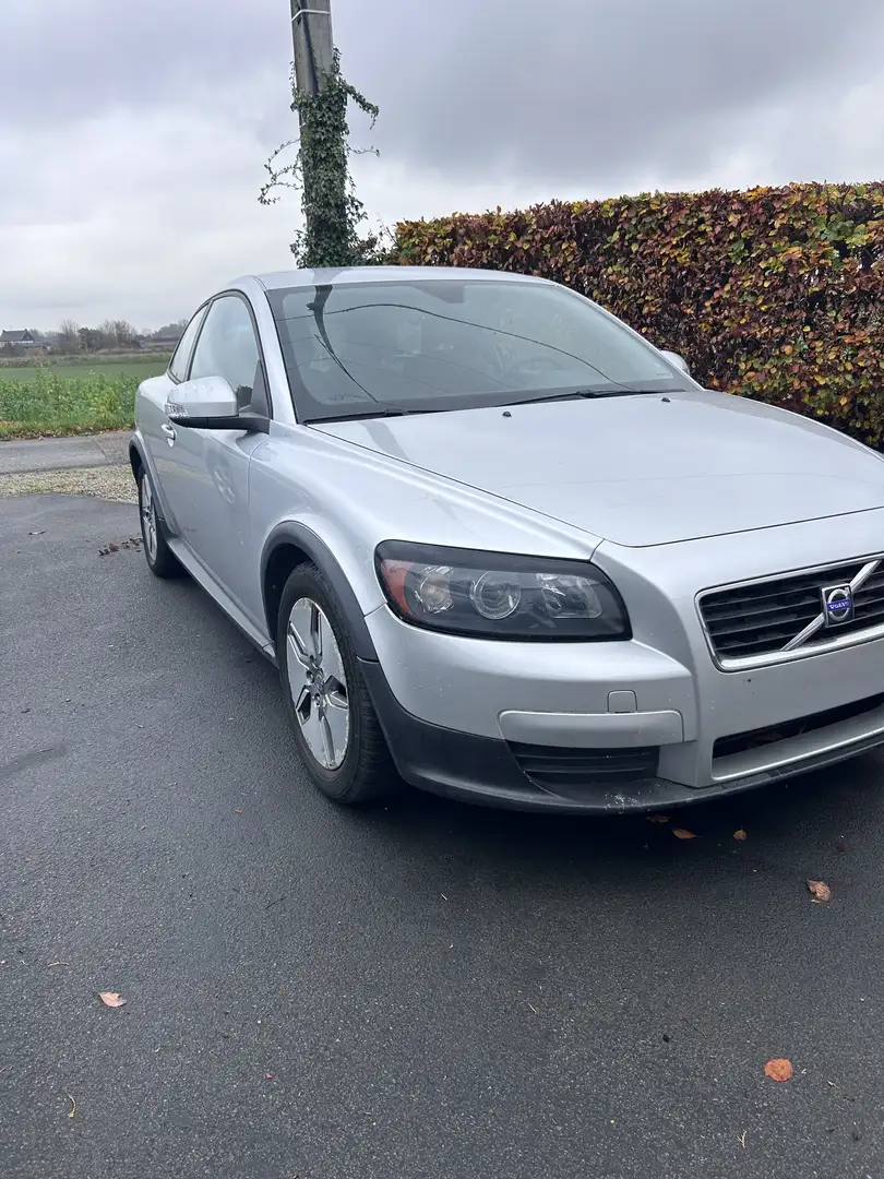 Volvo C30 C30 1.6 D DRIVe Kinetic Argent - 2