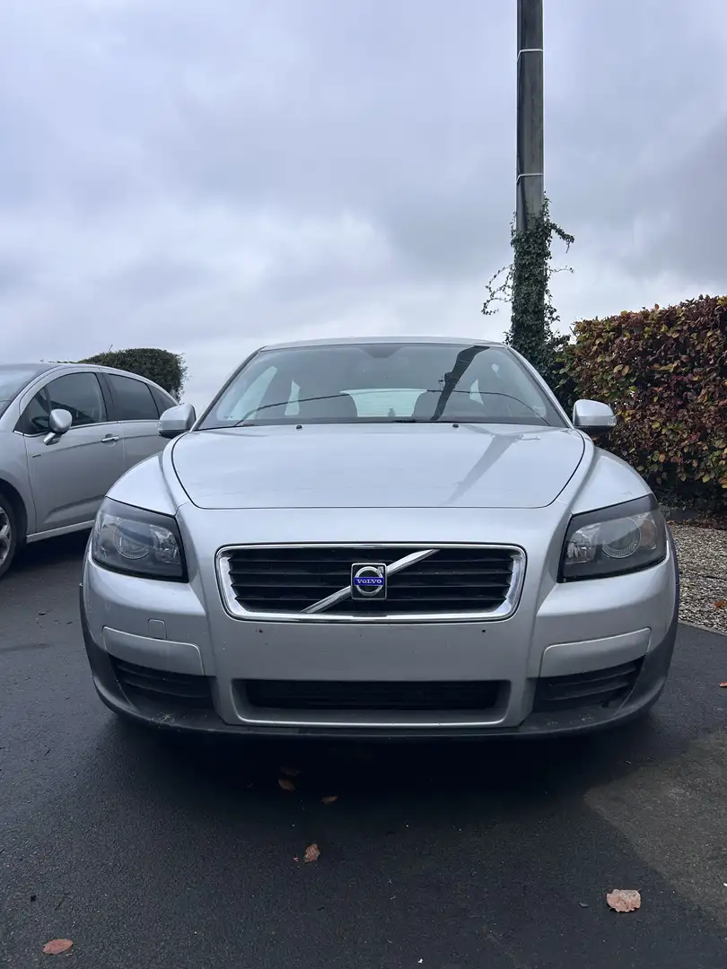 Volvo C30 C30 1.6 D DRIVe Kinetic Argent - 1
