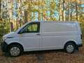 Volkswagen Transporter avec attache de remorque Белый - thumbnail 2