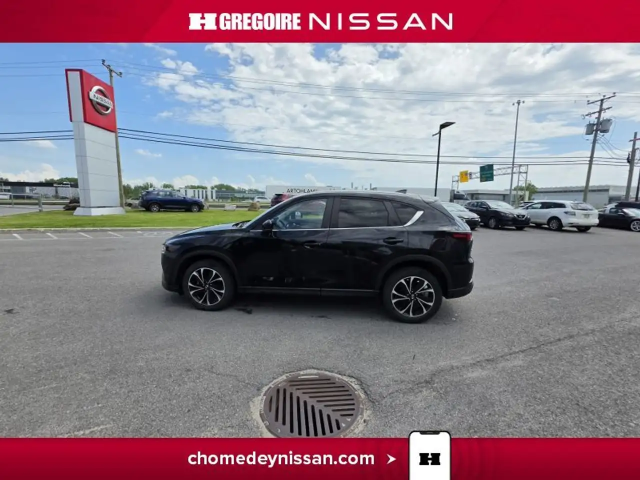 Mazda CX-5 fotografie Mazda CX-5