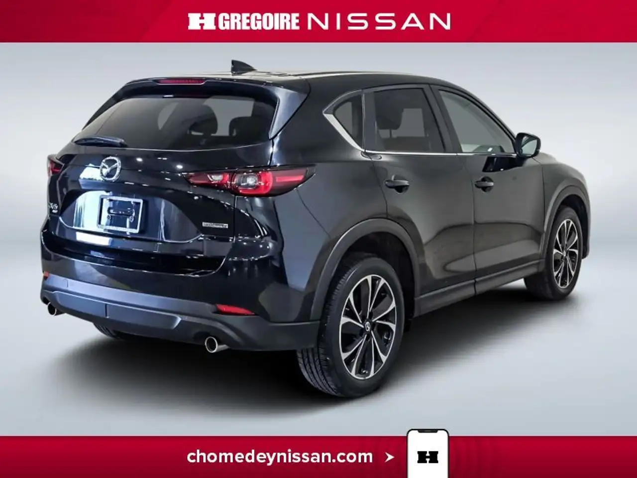 Mazda CX-5 photo Mazda CX-5
