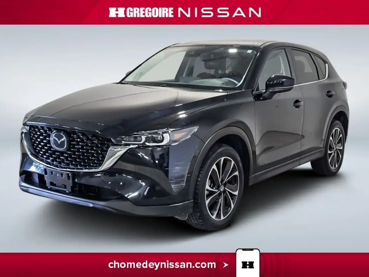 Mazda CX-5 photo Mazda CX-5