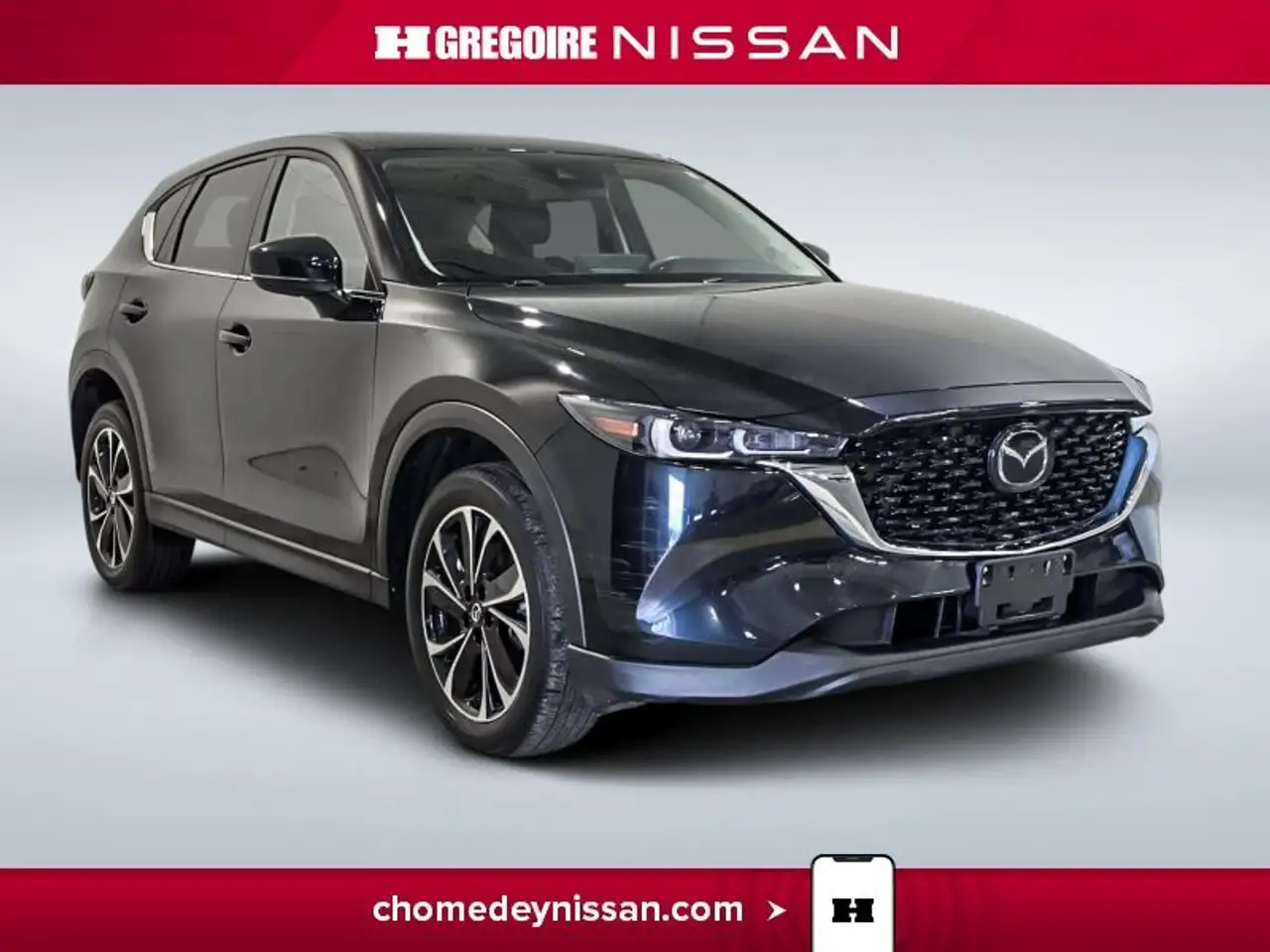 2022 Mazda CX-5