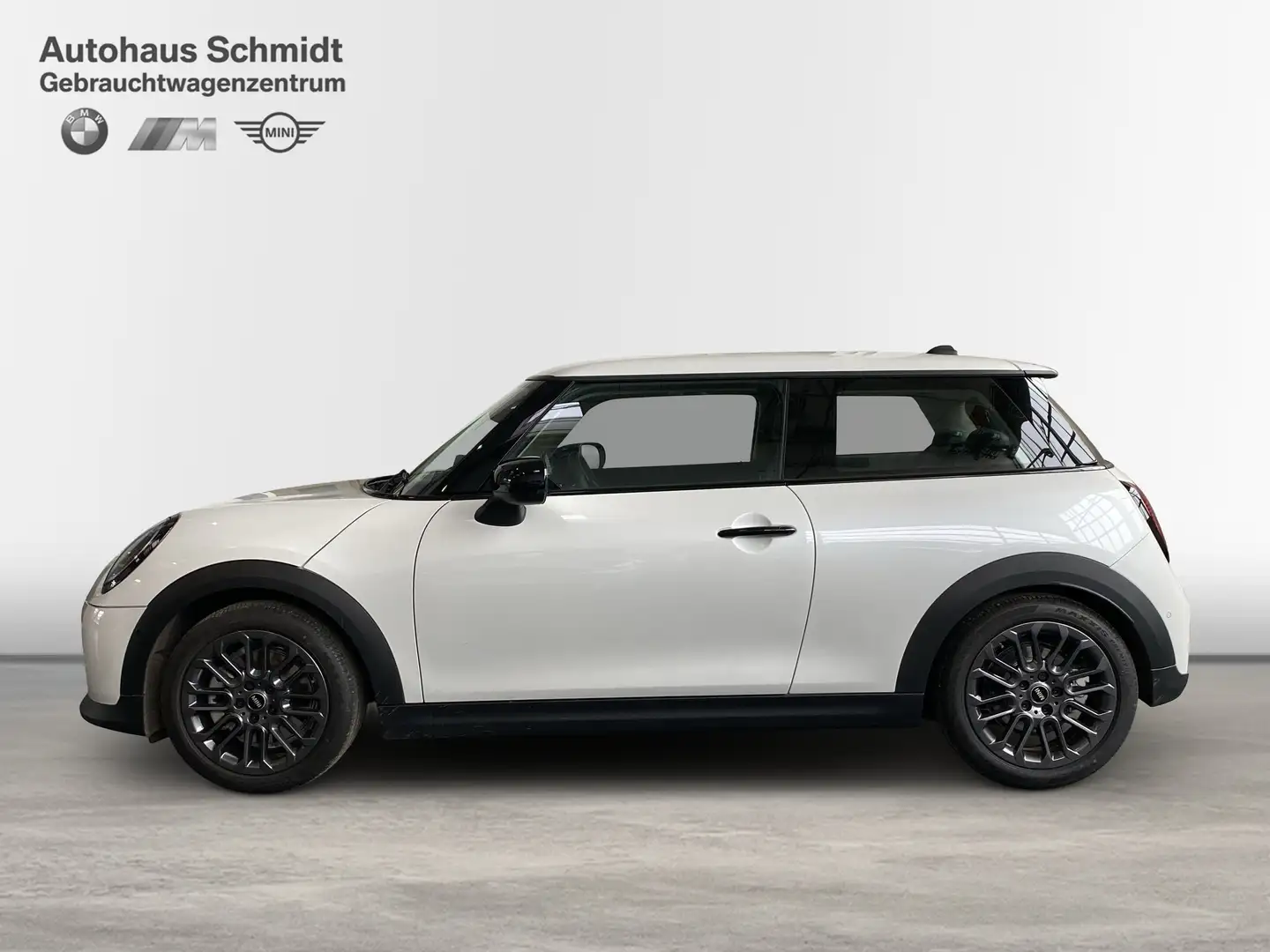 MINI Cooper C Head Up*Komfortzugang*LED*Driving Assistant* Weiß - 2