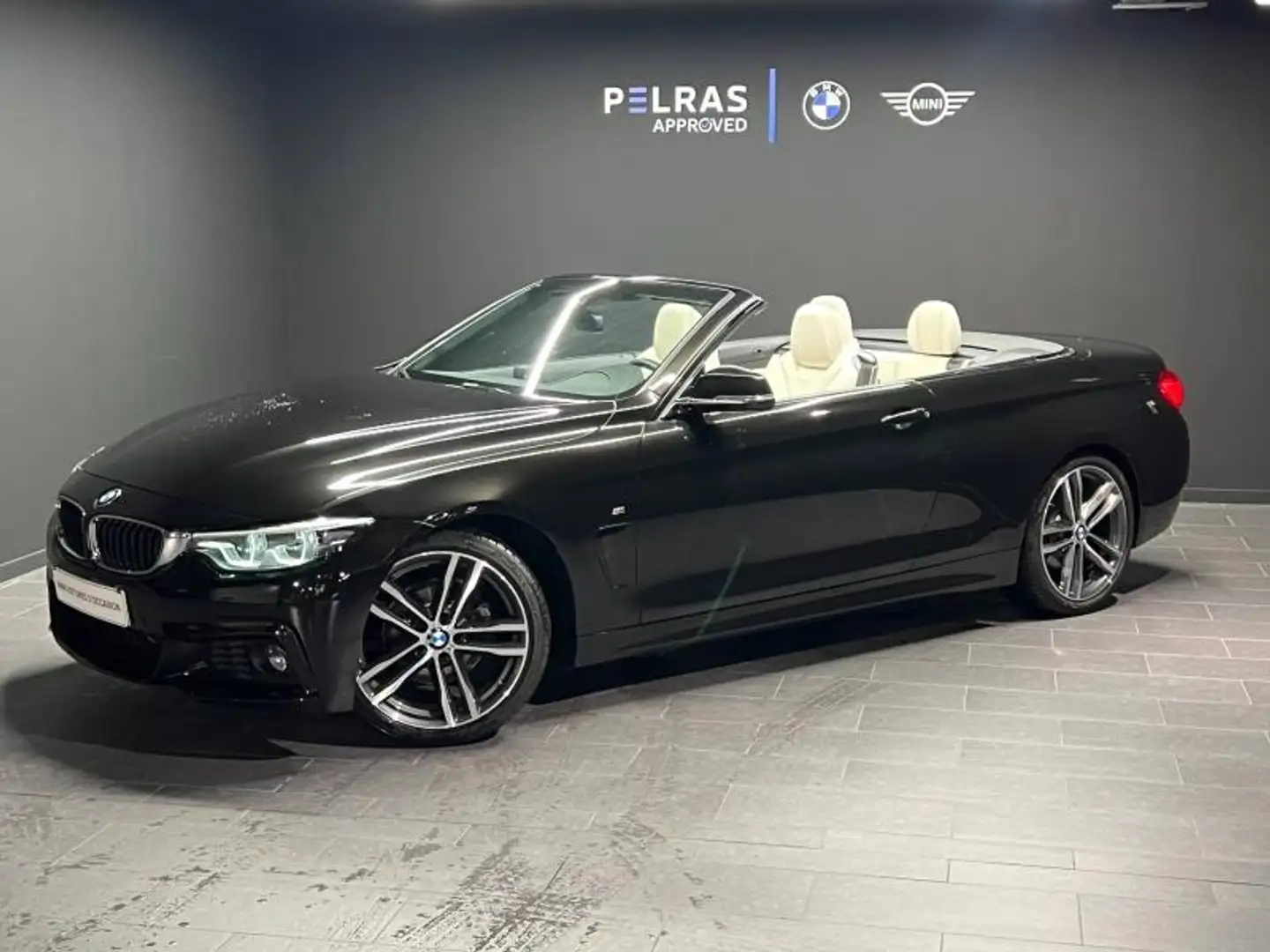 BMW 420 420d 190ch M Sport Euro6c - 1