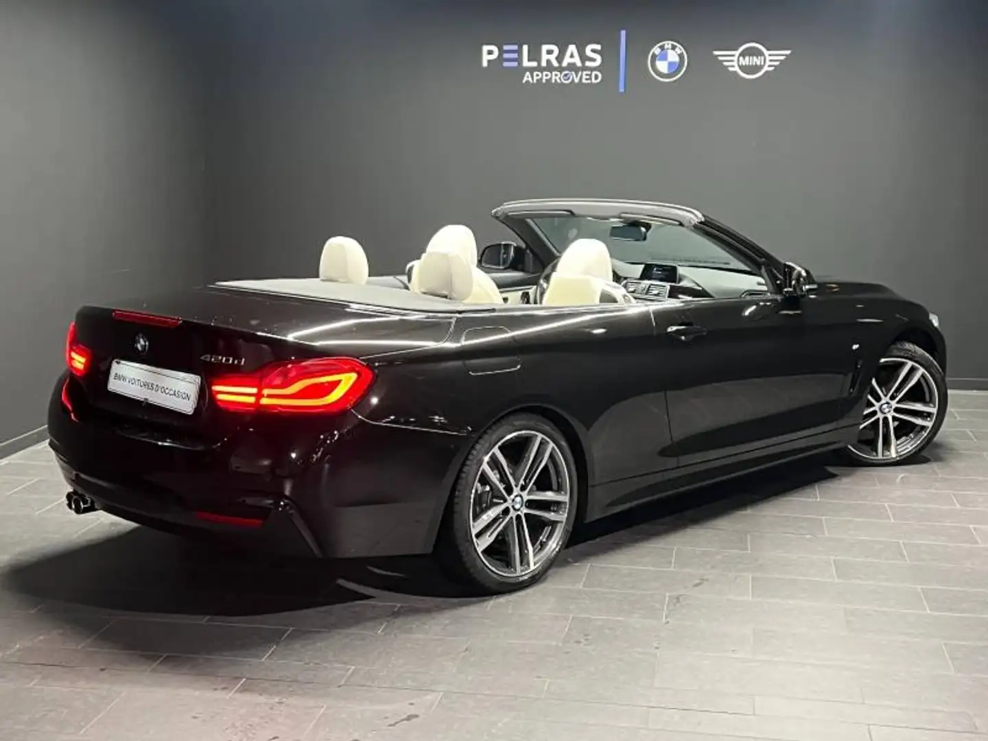 BMW 420 420d 190ch M Sport Euro6c - 2