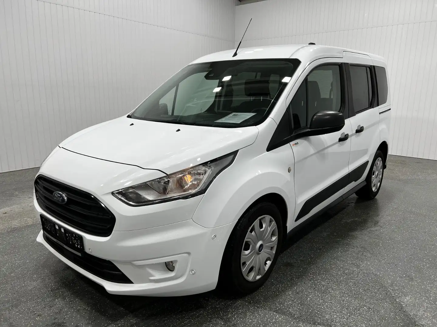 Ford Transit Connect TRANSIT CONNECT 1.5 TDCI 5-SITZ |NP31,9€|ST.HEIZ Weiß - 1
