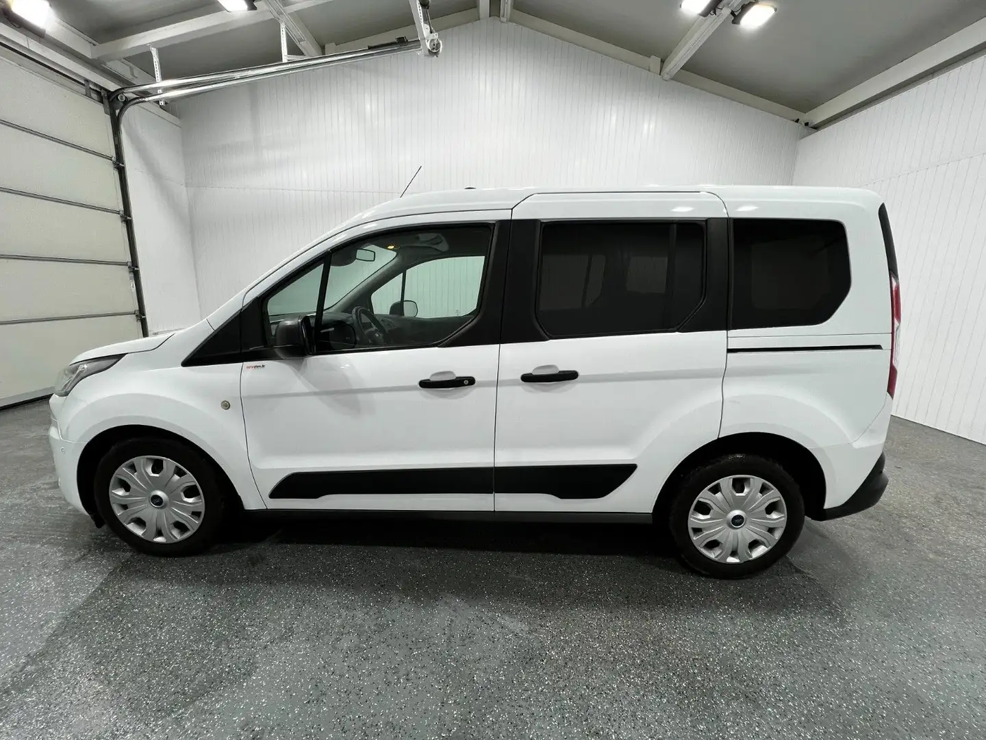 Ford Transit Connect TRANSIT CONNECT 1.5 TDCI 5-SITZ |NP31,9€|ST.HEIZ Weiß - 2