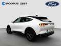 Ford Mustang Mach-E Extended RWD 98 kWh | Pano-dak | Elektrische stoel Weiß - thumbnail 4