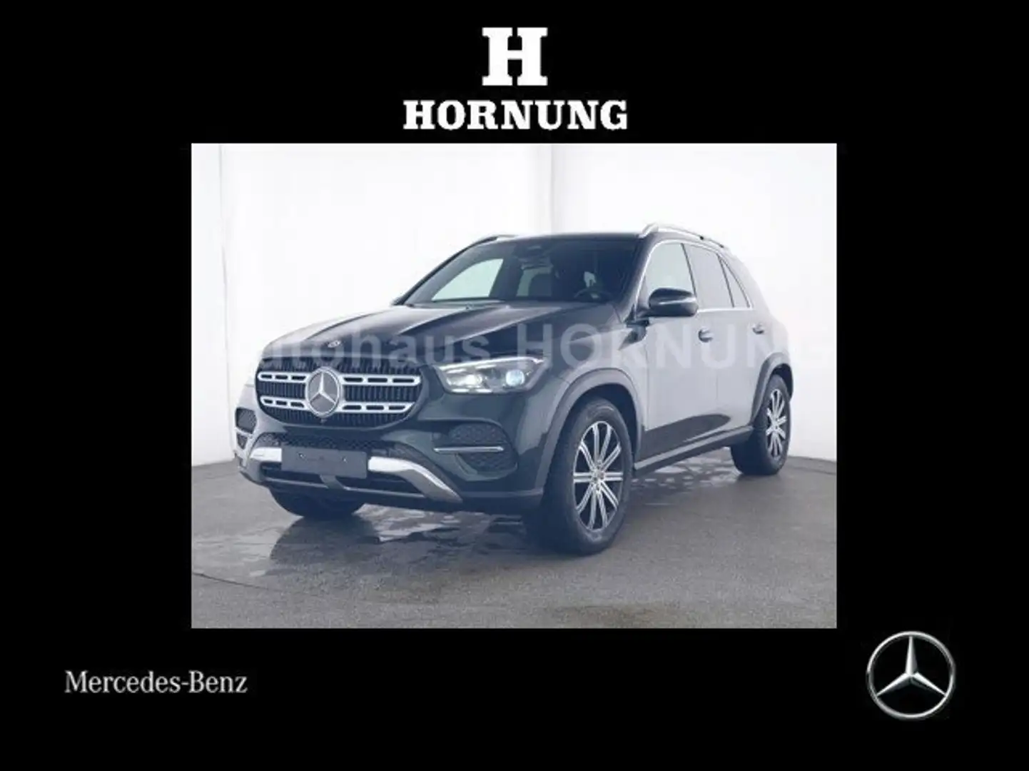 Mercedes-Benz GLE 300 GLE 300 d 4M AMG MULTIB KAMERA AMBIE CARPLAY 20" Verde - 1