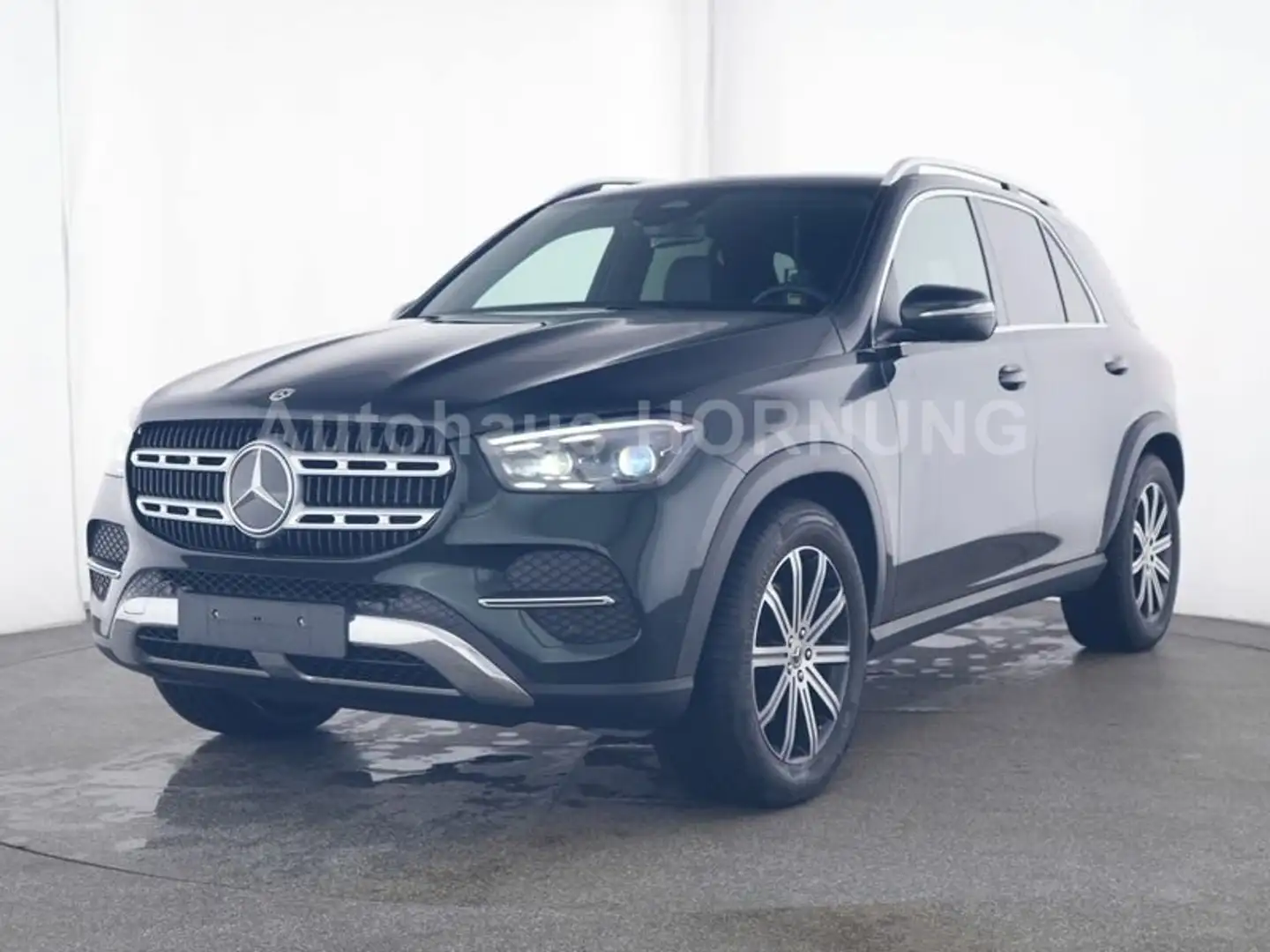 Mercedes-Benz GLE 300 GLE 300 d 4M AMG MULTIB KAMERA AMBIE CARPLAY 20" Verde - 2