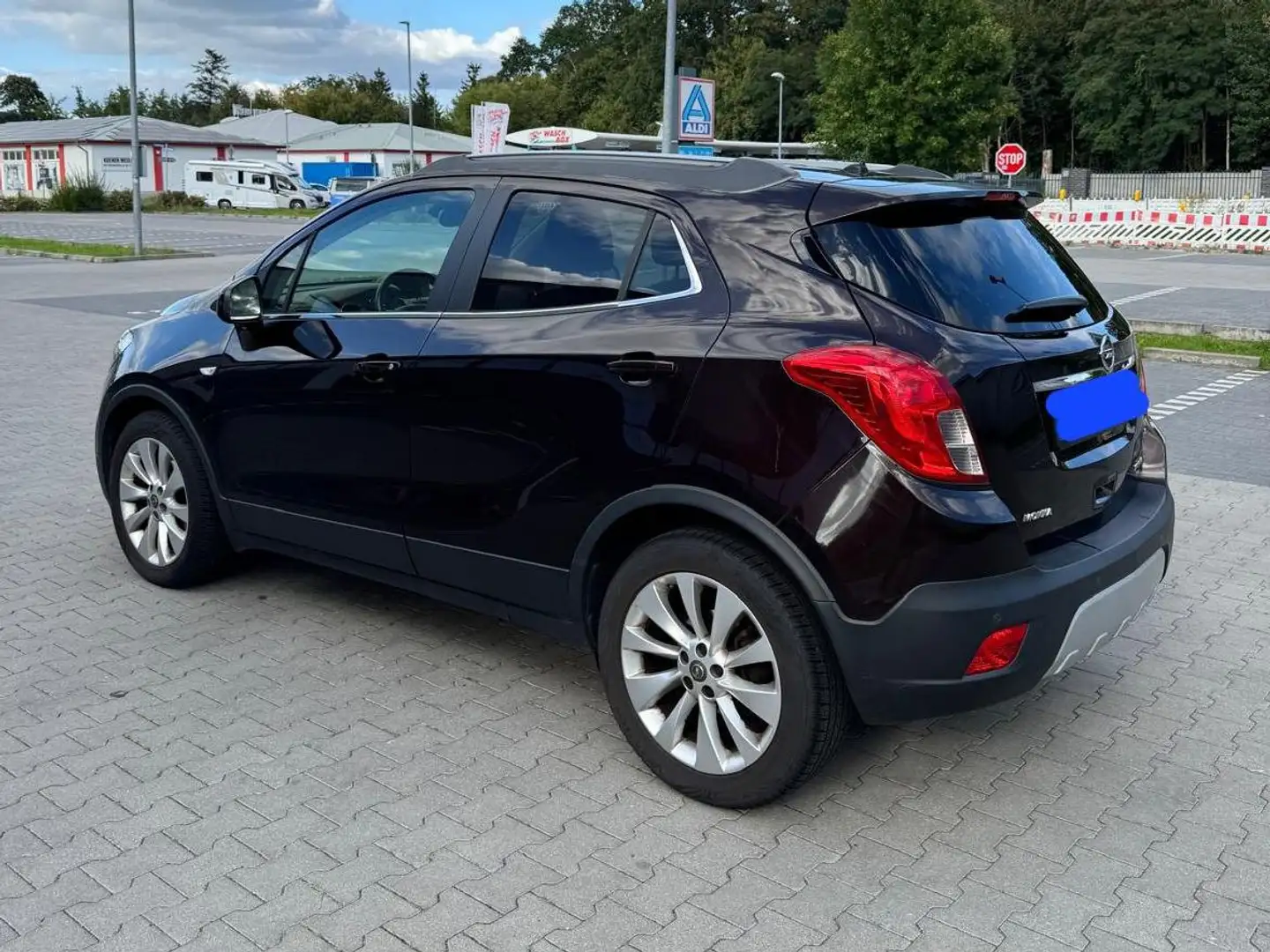 Opel Mokka Mokka 1.4 LPG eco Tec Turbo Braun - 2