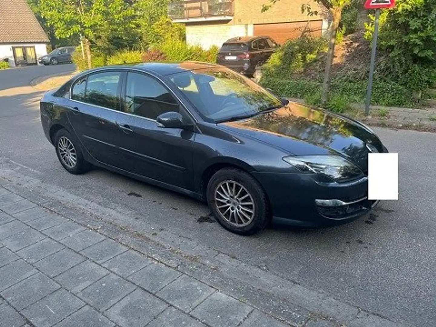 Renault Laguna Laguna 1.5 dci 0478/17.58.61 Zwart - 2