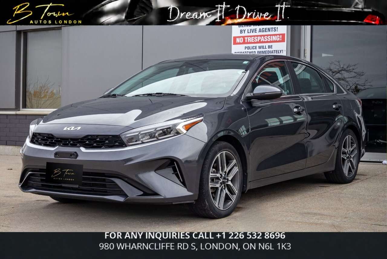 2024 Kia Forte EX PREMIUM