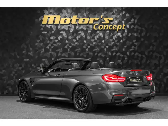 BMW M4 view 7