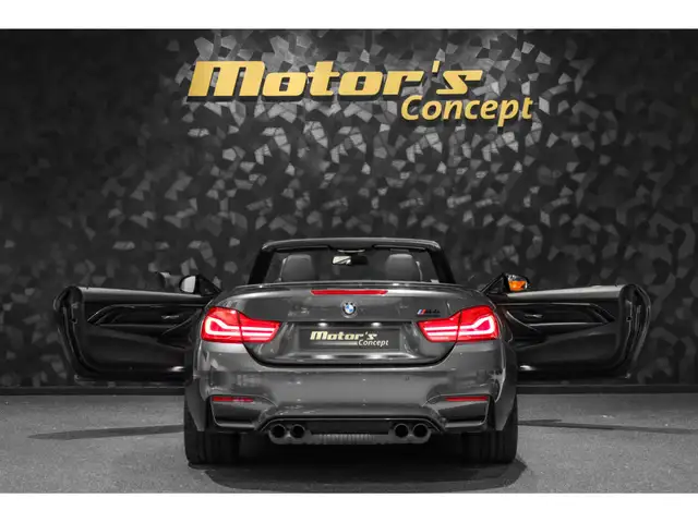 BMW M4 view 5