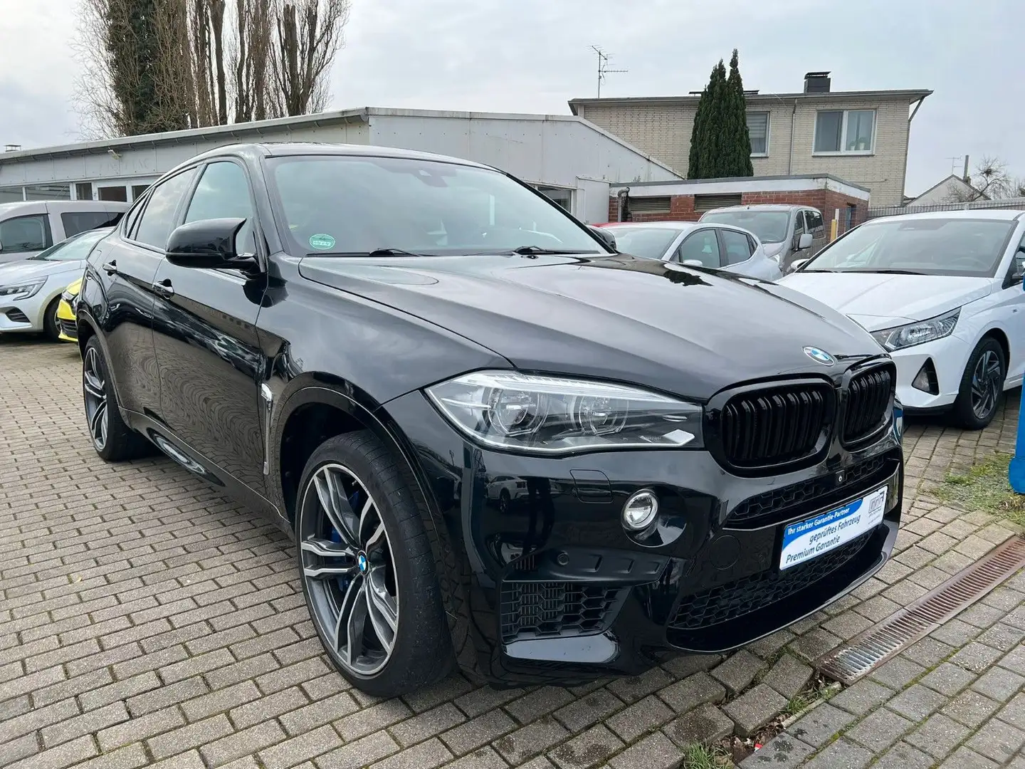 BMW X6 M M crna - 1