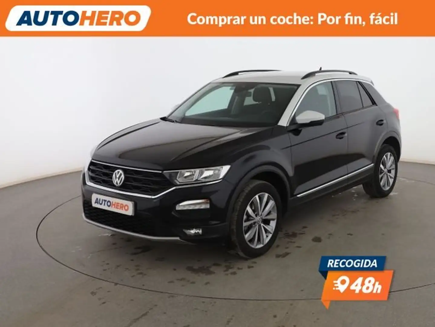 Volkswagen T-Roc 1.5 TSI Advance Style Negro - 1