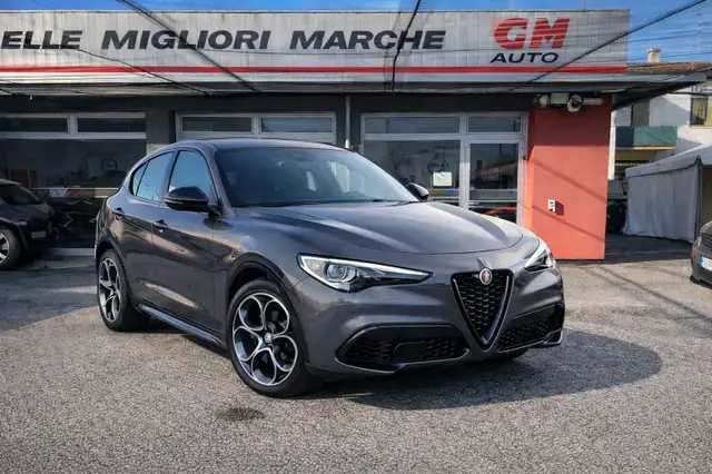 Alfa Romeo Stelvio 2.2 t Ti Q4 210cv auto