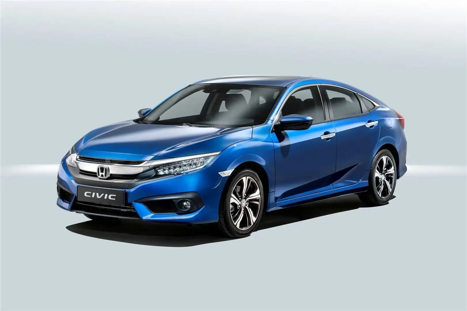 Honda Civic Civic 4p 1.5 Elegance Navi - 1