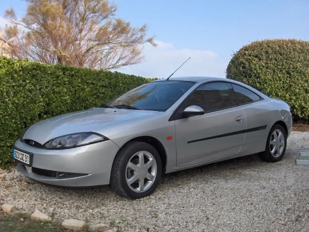Ford Cougar
