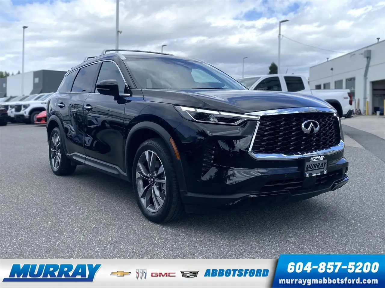 2024 Infiniti QX60