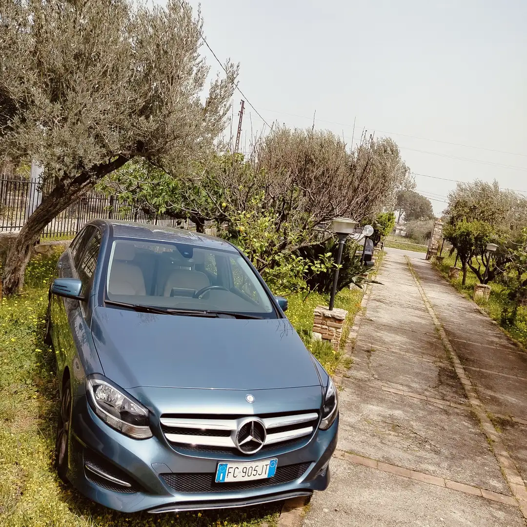 Mercedes-Benz B 180 d (cdi) Sport auto - 1