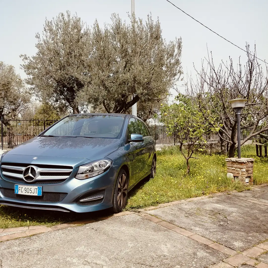 Mercedes-Benz B 180 d (cdi) Sport auto - 2