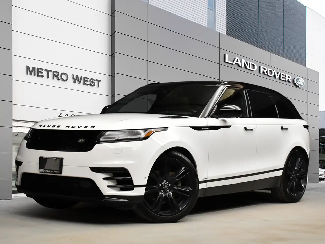 2020 Land Rover Range Rover Velar